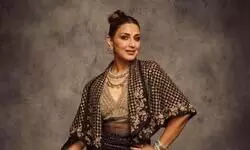 25 years of Sarfarosh made me feel so old: Sonali Bendre 25 years of Sarfarosh made me feel so old: Sonali Bendre