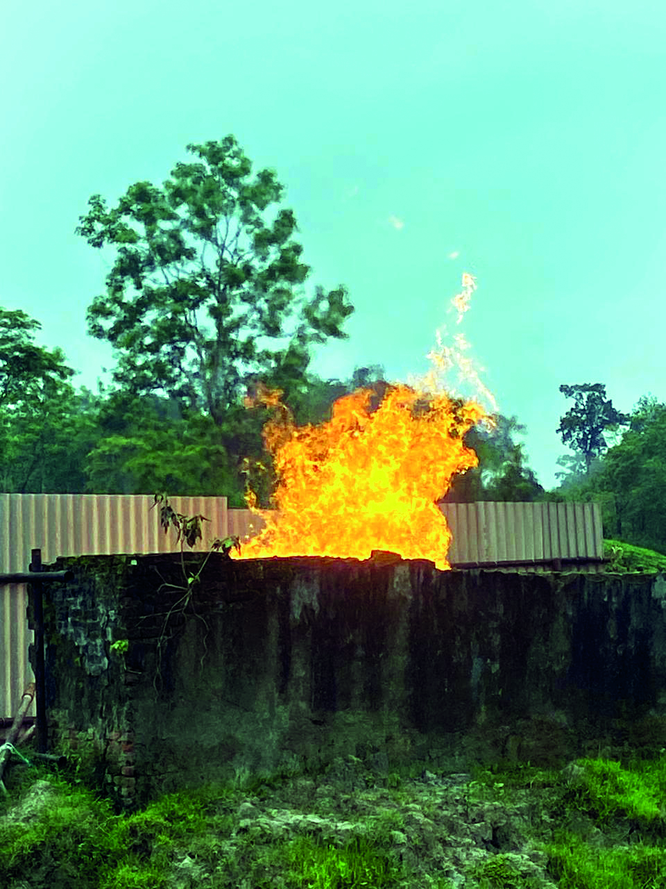 Major gas discovery in Assam’s Dirok Field strengthens India’s energy independence Major gas discovery in Assam’s Dirok Field strengthens India’s energy independence