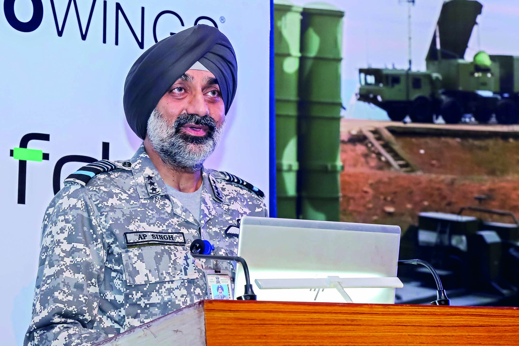 VCAS highlights air defence evolution at Air and Missile Defence India 2024 Seminar VCAS highlights air defence evolution at Air and Missile Defence India 2024 Seminar