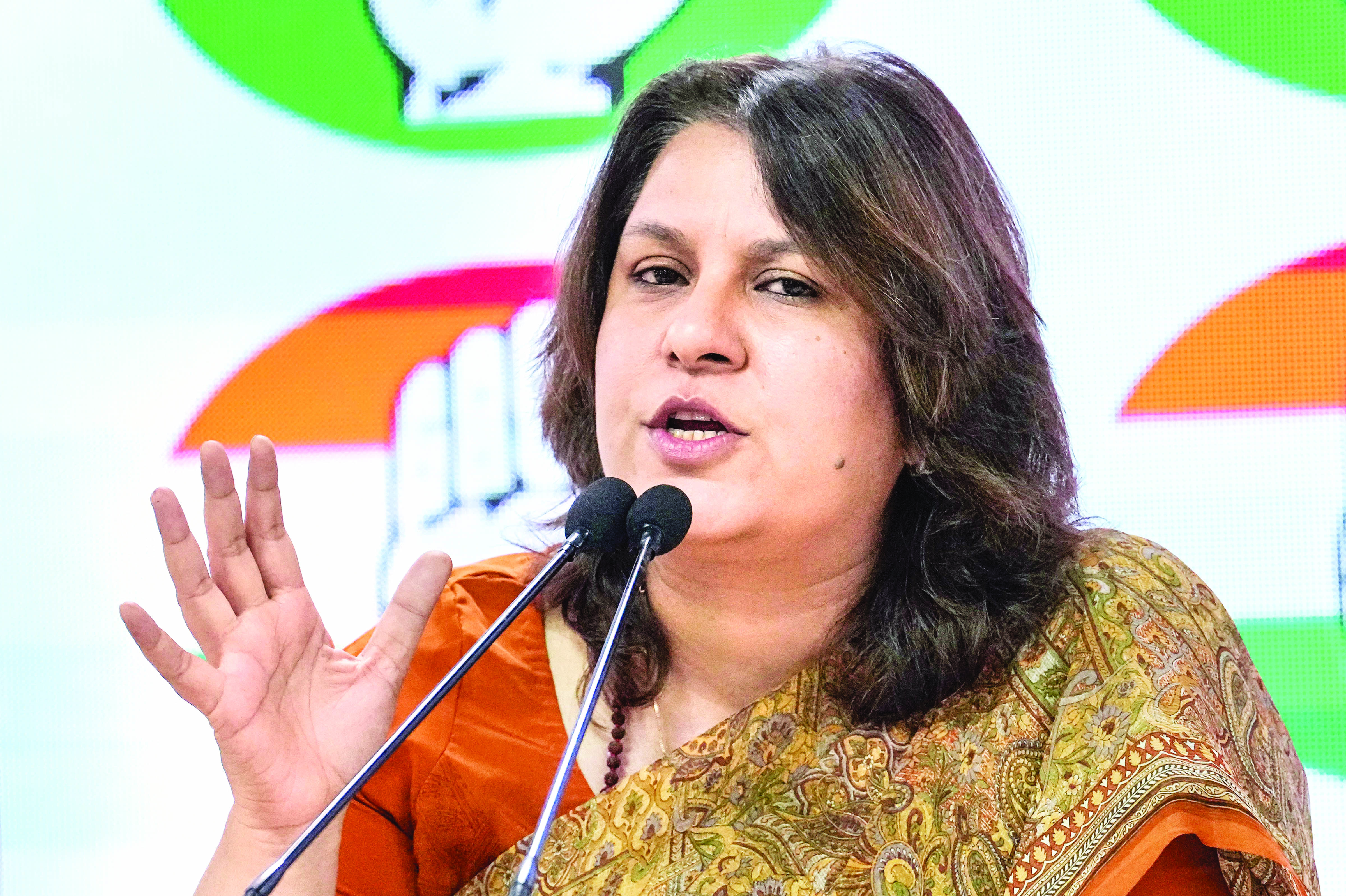 Budget being prepared to make crony capitalists richer: Cong targets govt Budget being prepared to make crony capitalists richer: Cong targets govt