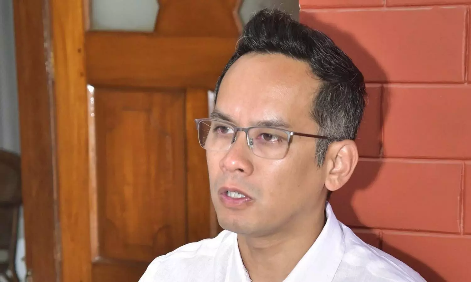 Unable to digest moral defeat, BJP resorting to communal politics: Gaurav Gogoi