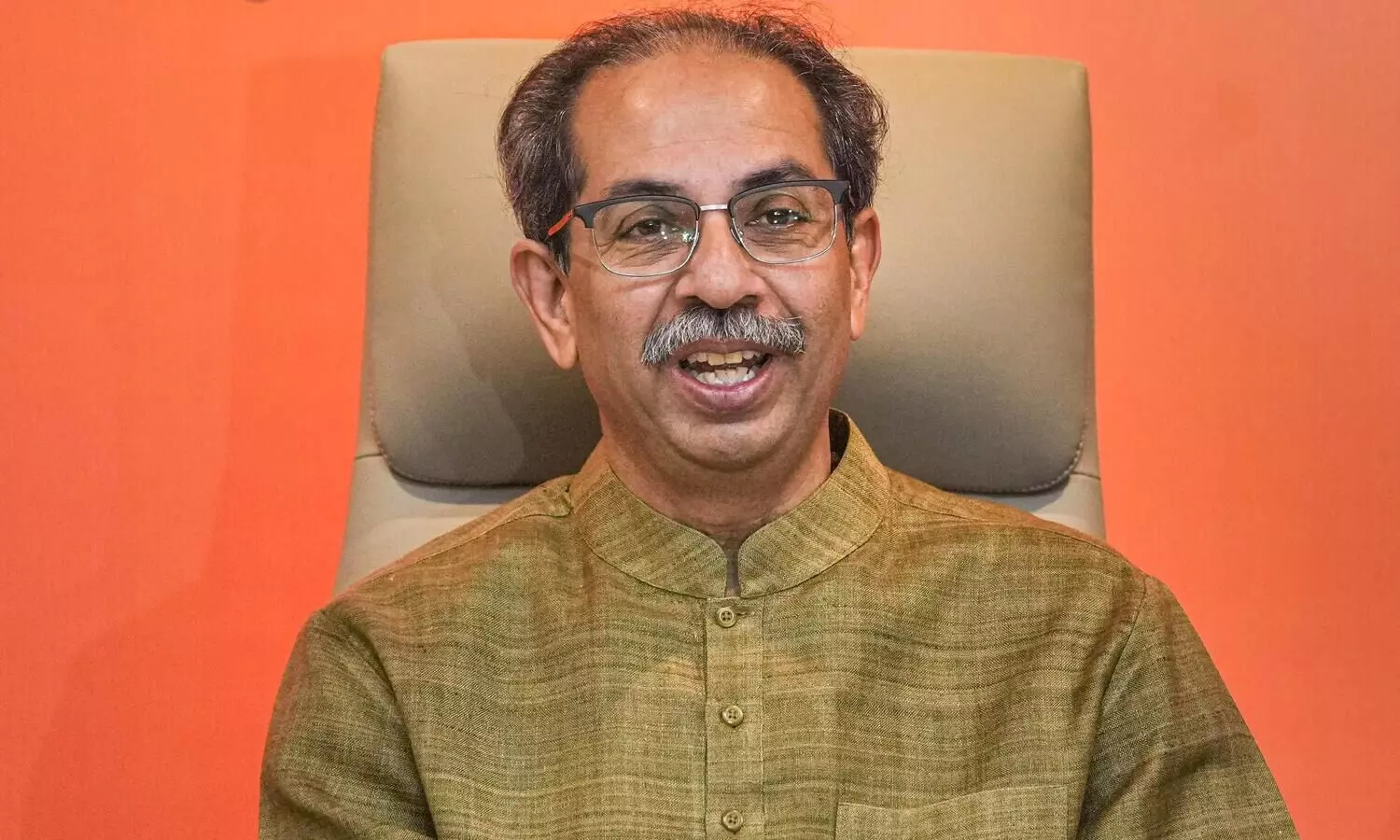 Will scrap Dharavi slum redevelopment project tender after coming to power: Uddhav