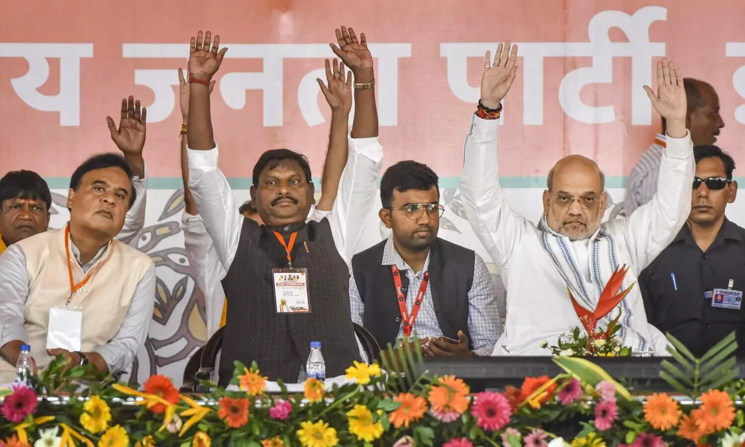 BJP will bring out White Paper on Jharkhands demography to protect tribal lands, rights: Shah