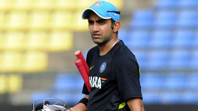 The Gambhir challenge