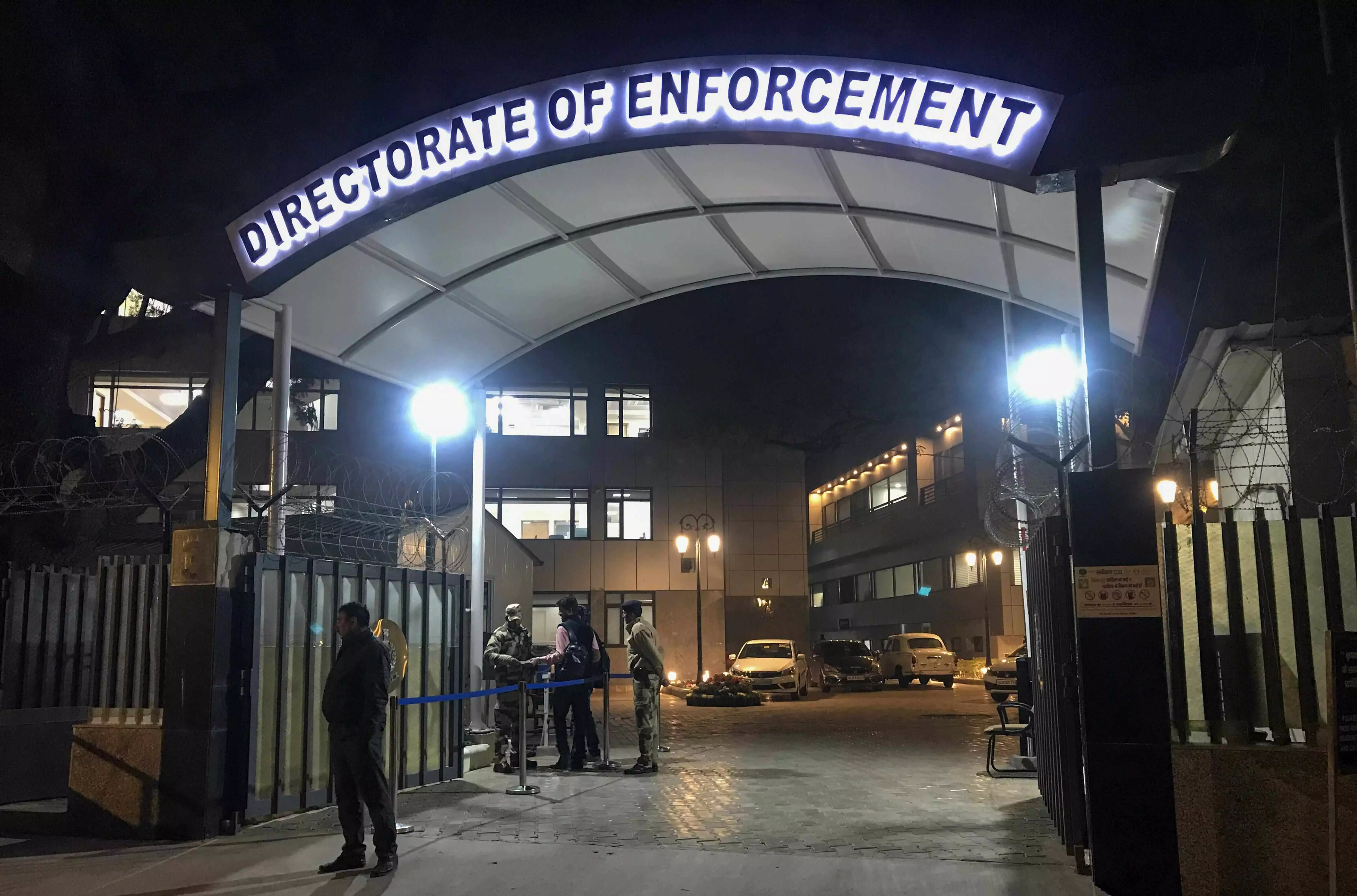 ED arrests Haryana Congress MLA in mining case