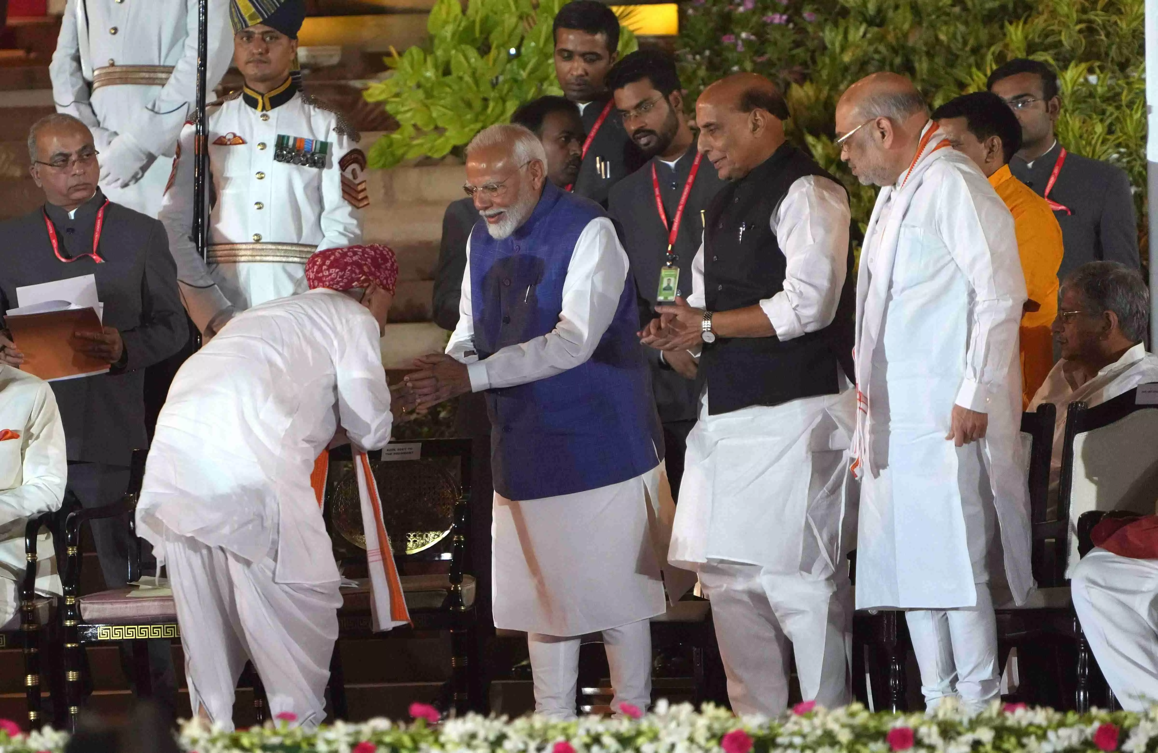 Good road, railway infra needed in Mizoram for growth of tourism, agriculture: Bhagirath Choudhary Good road, railway infra needed in Mizoram for growth of tourism, agriculture: Bhagirath Choudhary