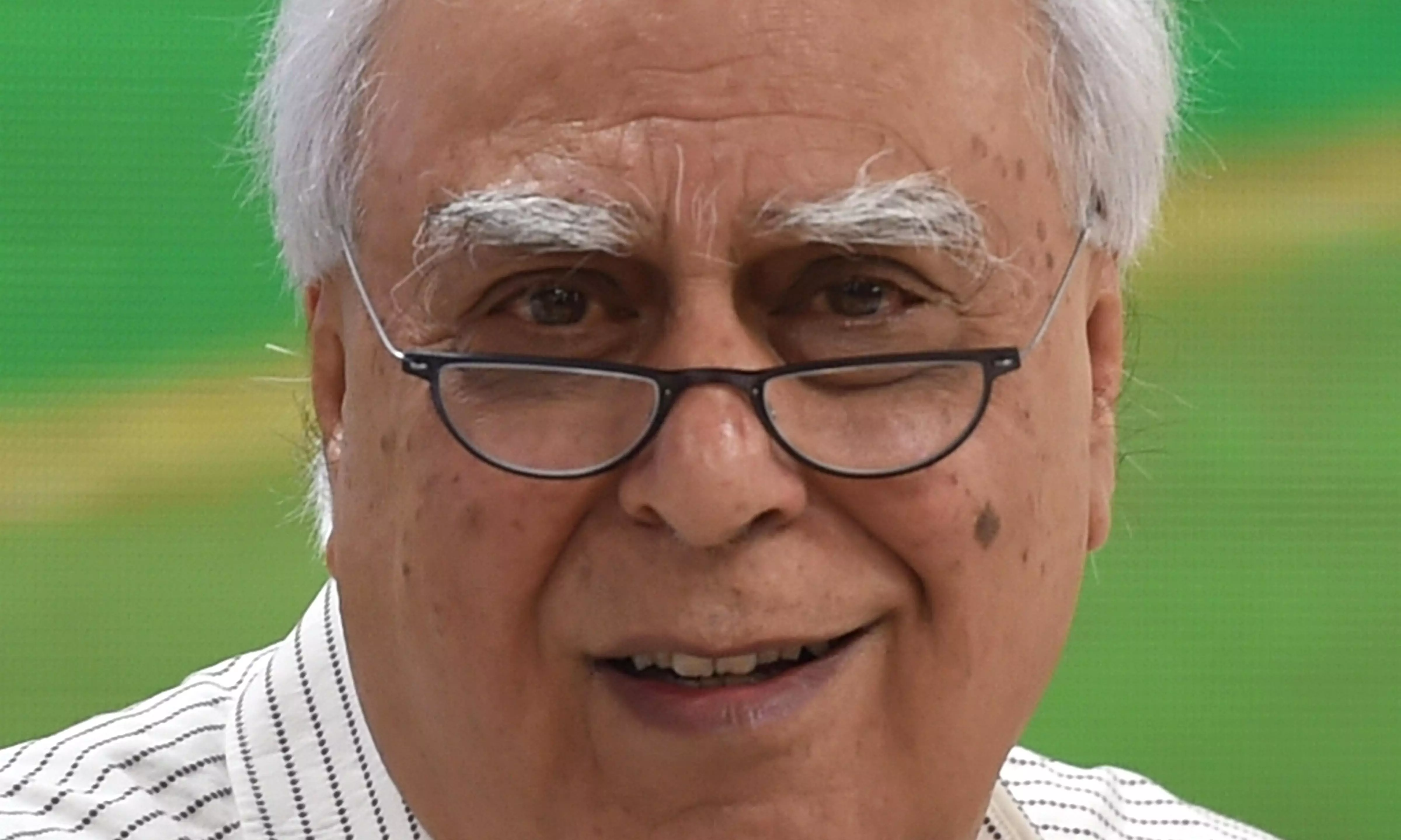 Is this route to Viksit Bharat: Sibal on UP Kanwar Yatra order Is this route to Viksit Bharat: Sibal on UP Kanwar Yatra order