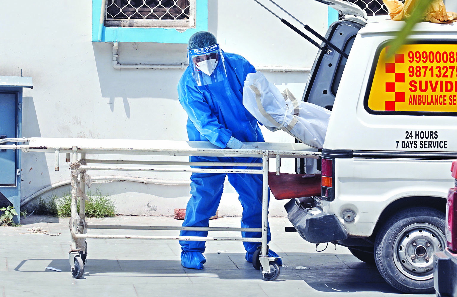 ‘GROSS & MISLEADING’: Centre rejects study claiming 11.9 lakh excess Covid deaths in India