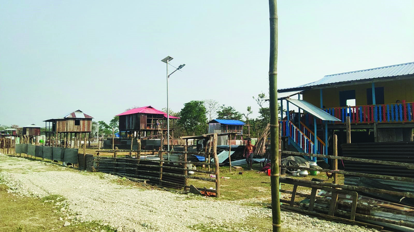 Skill dev training to be provided to set up homestays in ‘Bono Chaya’