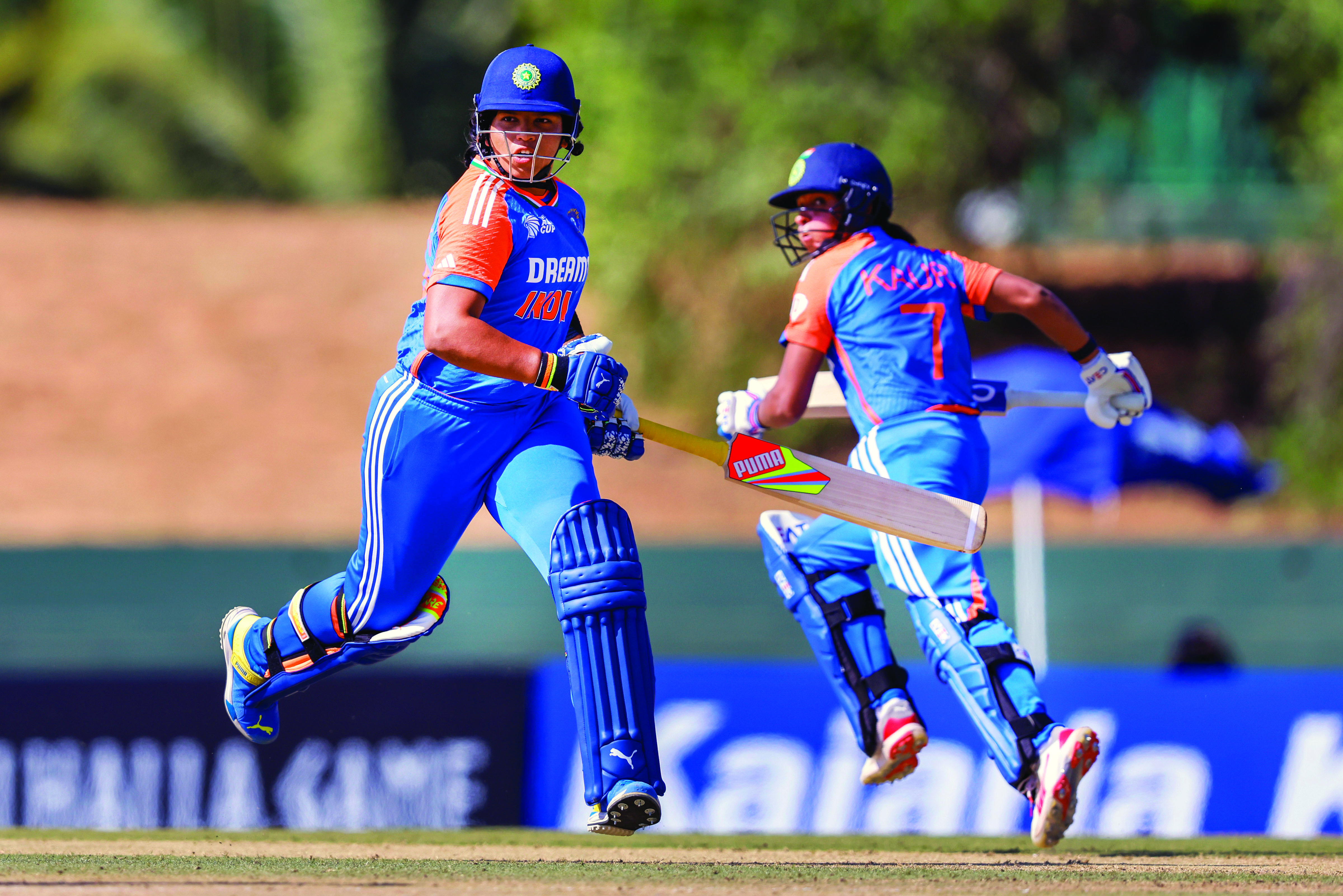 Harmanpreet, Richa Ghosh guide India to 78-run victory over UAE