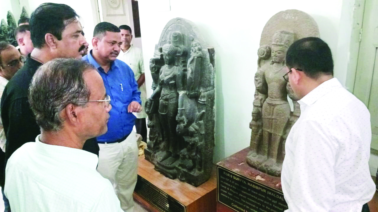 ‘Malda Museum to undergo renovation’