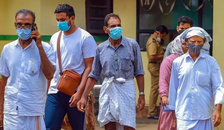 Kerala teen, who tested positive for Nipah, dies in Kozhikode hospital Kerala teen, who tested positive for Nipah, dies in Kozhikode hospital