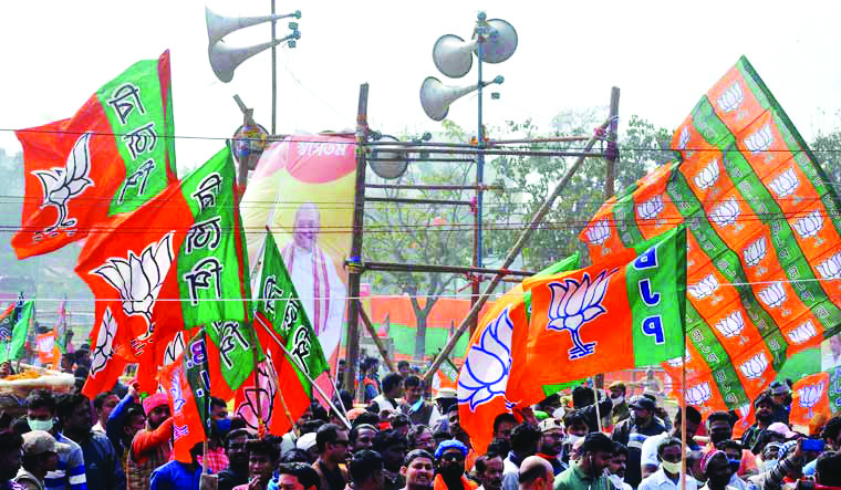 BJP to boost SC voter outreach in 30 Delhi seats ahead of Assembly polls BJP to boost SC voter outreach in 30 Delhi seats ahead of Assembly polls