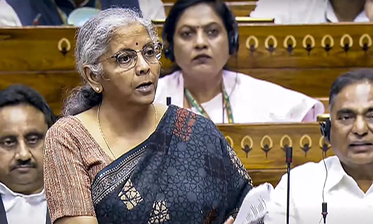 Highlights of Economic Survey 2023-24