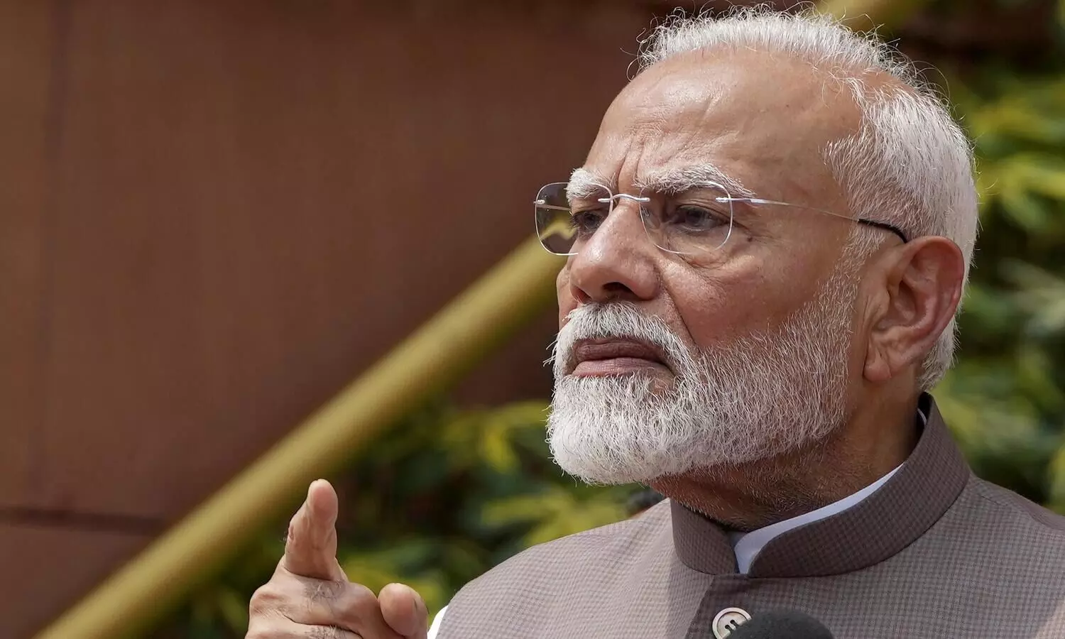 Modi suppressed voice of country for 10 years: Cong hits back at PM for his criticism of Oppn