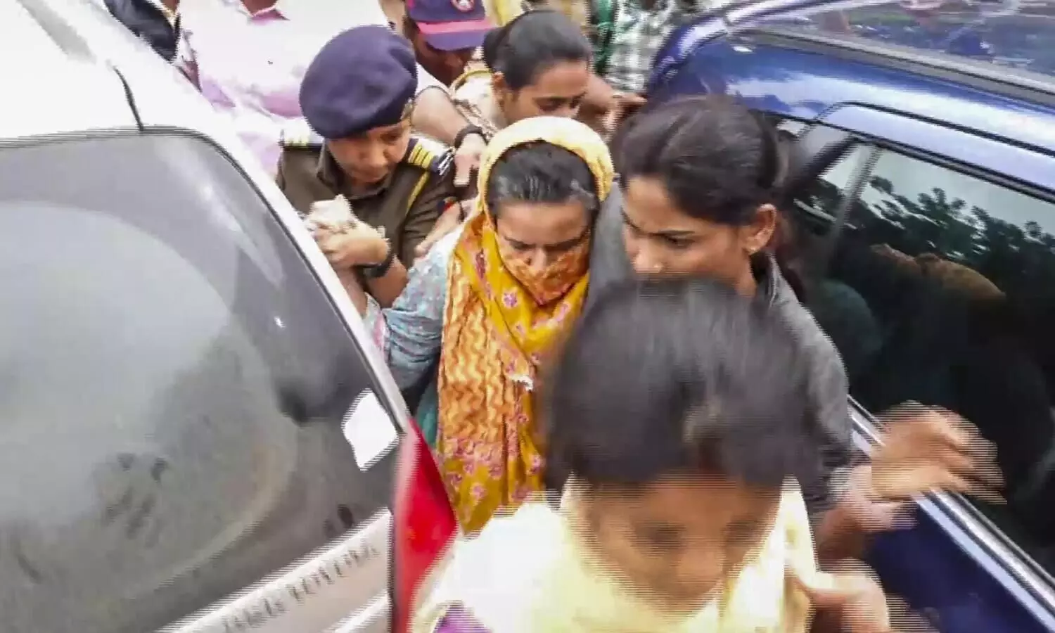 Pune court sends IAS probationer Puja Khedkars mother to judicial custody