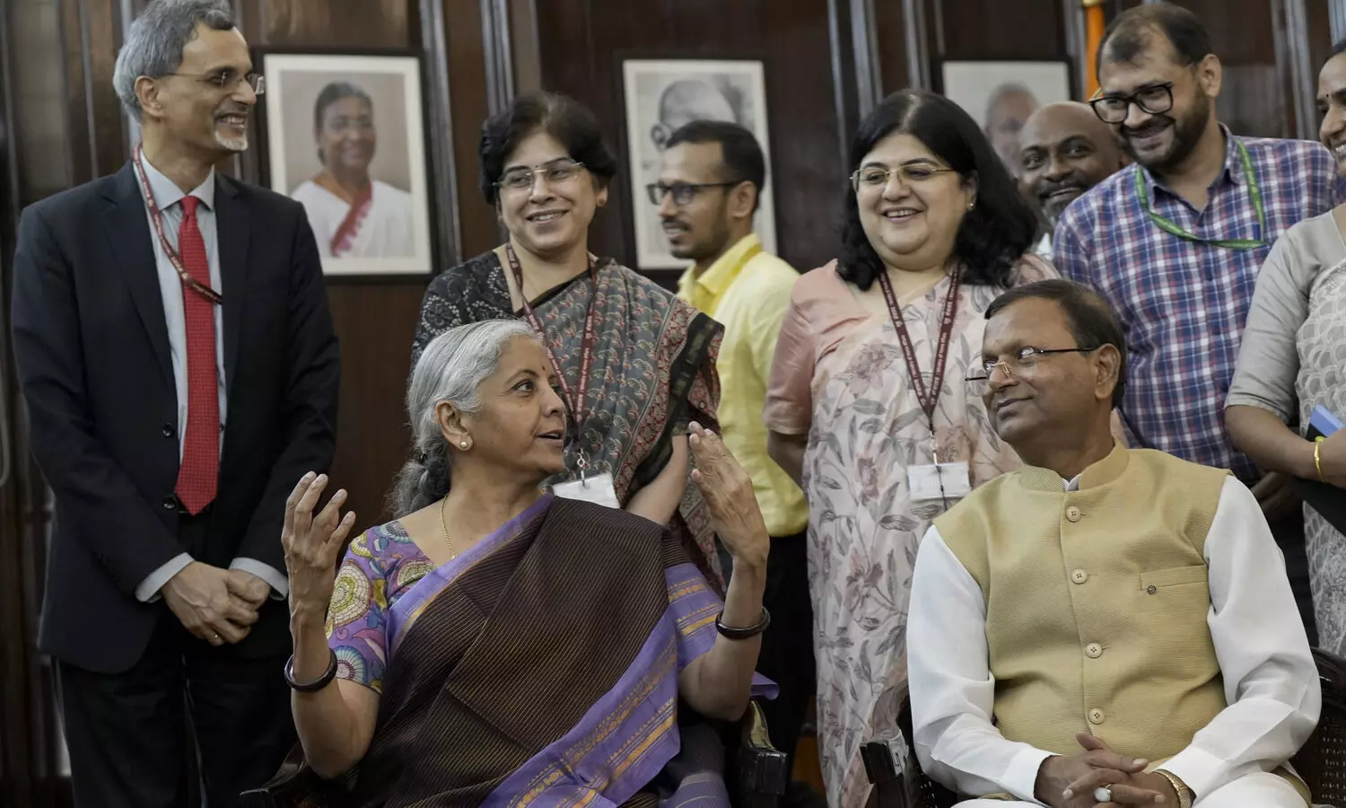 Congress calls eco survey cherry-picked view, says India in its most precarious economic situation