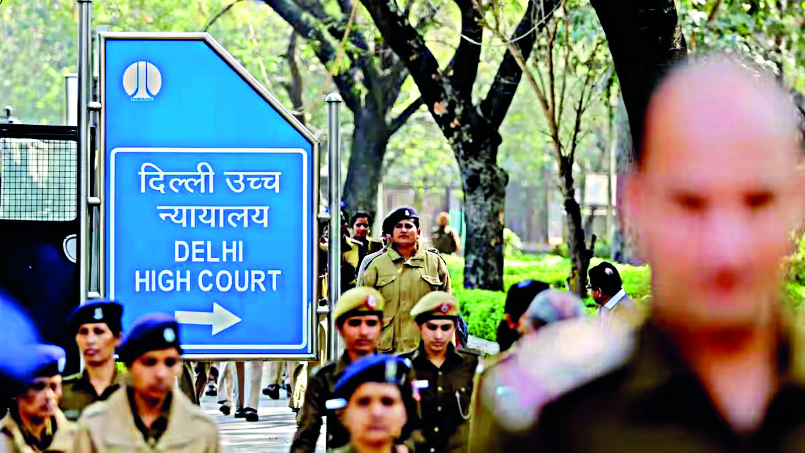 Delhi HC Judge recuses self from hearing bail plea of Umar Khalid