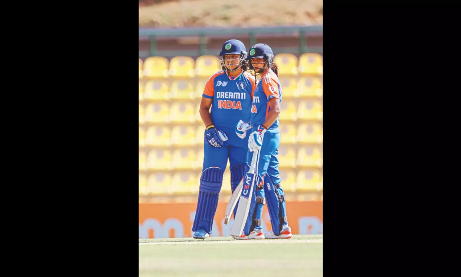 India Women face Nepal, eye semi-final berth in Asia Cup
