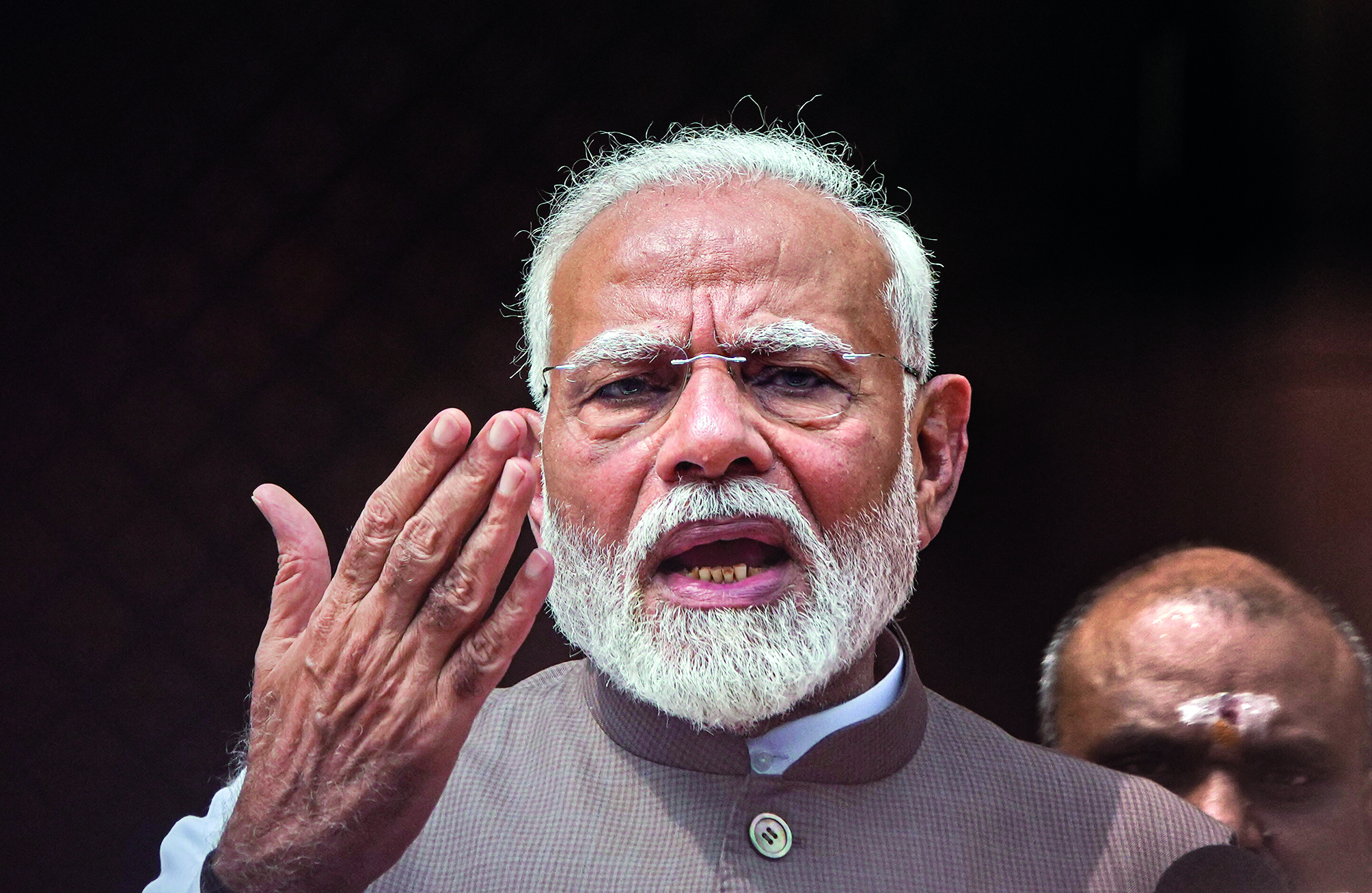 ‘Undemocratic attempt made to scuttle voice of PM’