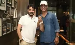 Soumik Haldar wears director’s cap for Prosenjit-Anirban starrer Soumik Haldar wears director’s cap for Prosenjit-Anirban starrer