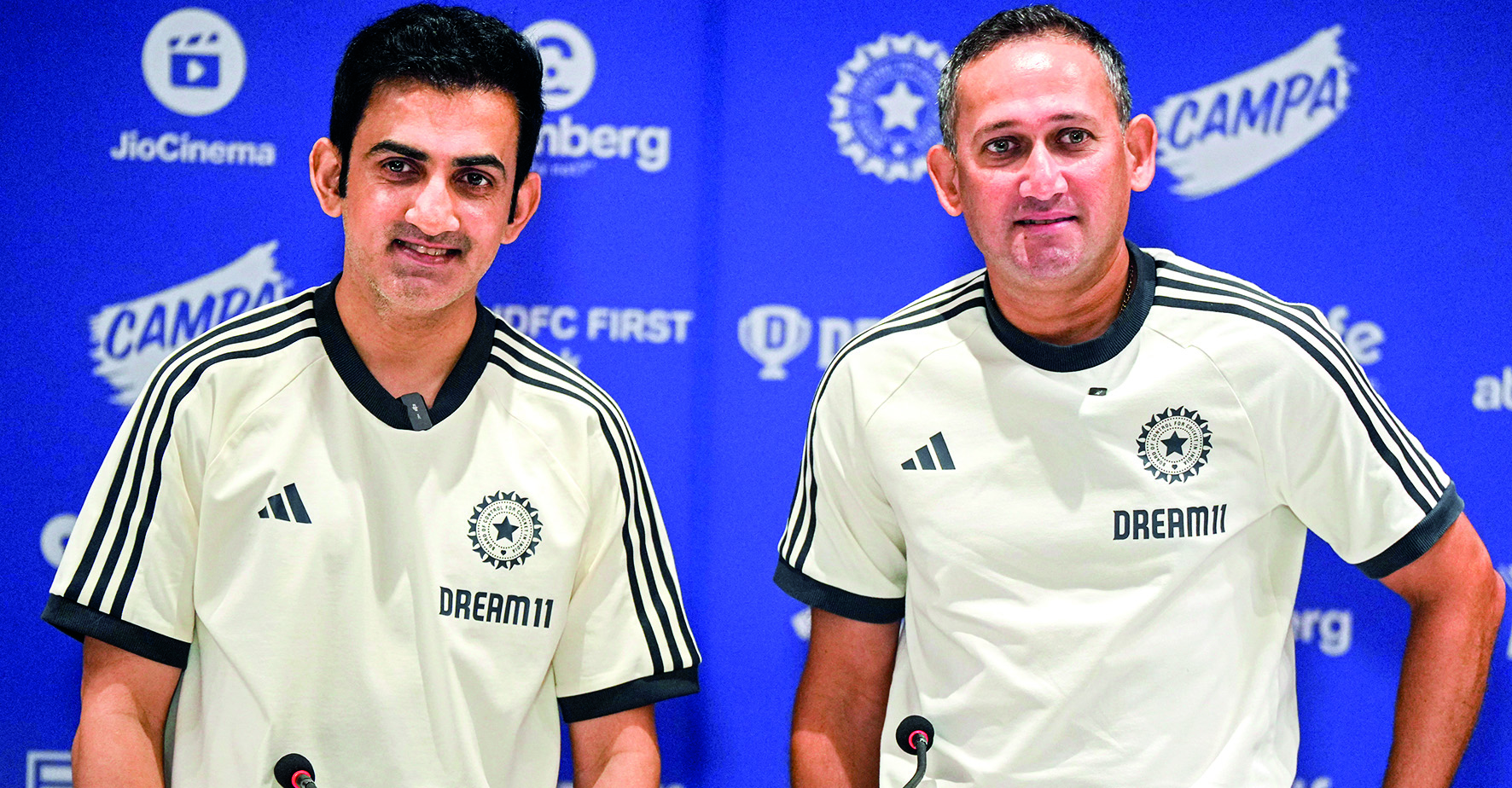 Players won’t be able to pick, choose series under Gambhir and Agarkar