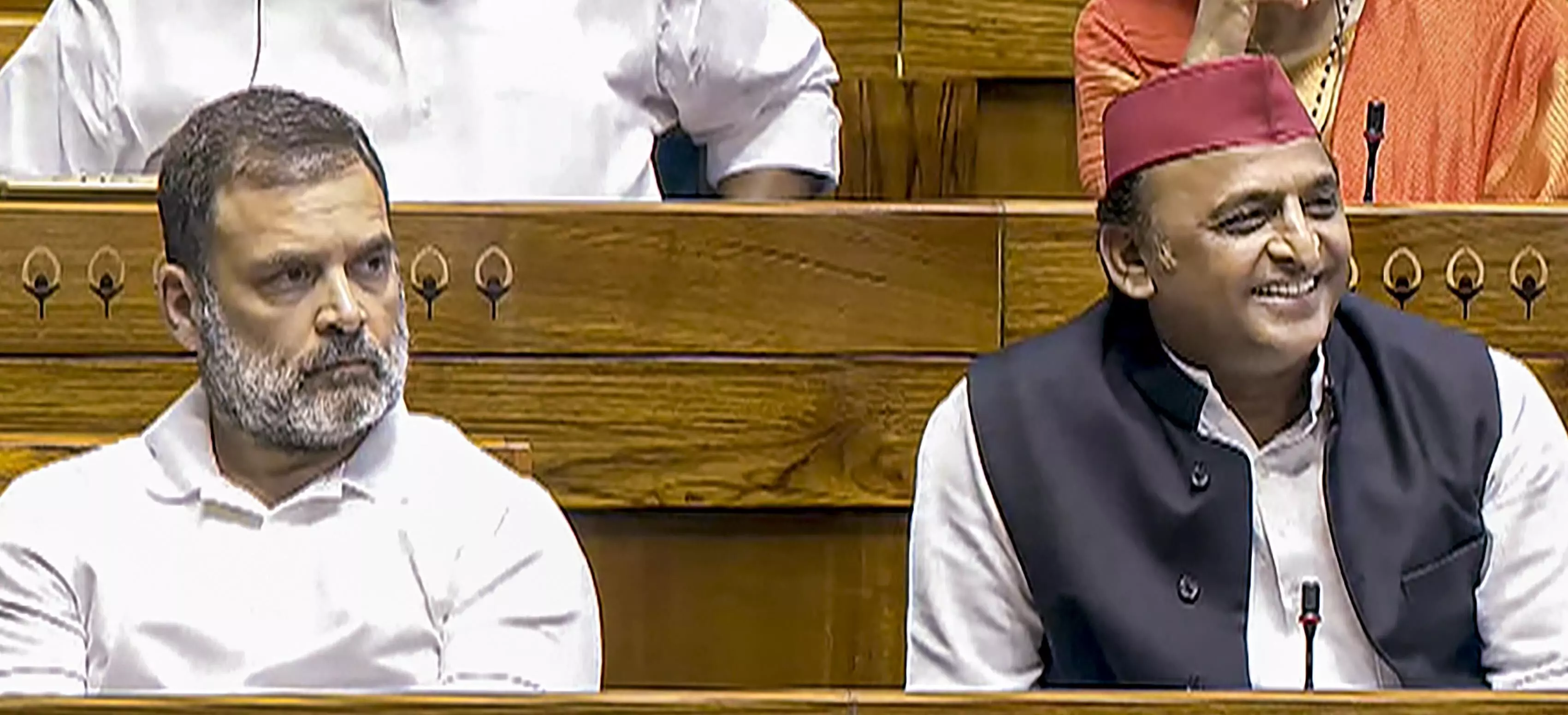 Paper leak: Rahul targets Education Minister Pradhan, says serious problem in countrys exam system Paper leak: Rahul targets Education Minister Pradhan, says serious problem in countrys exam system