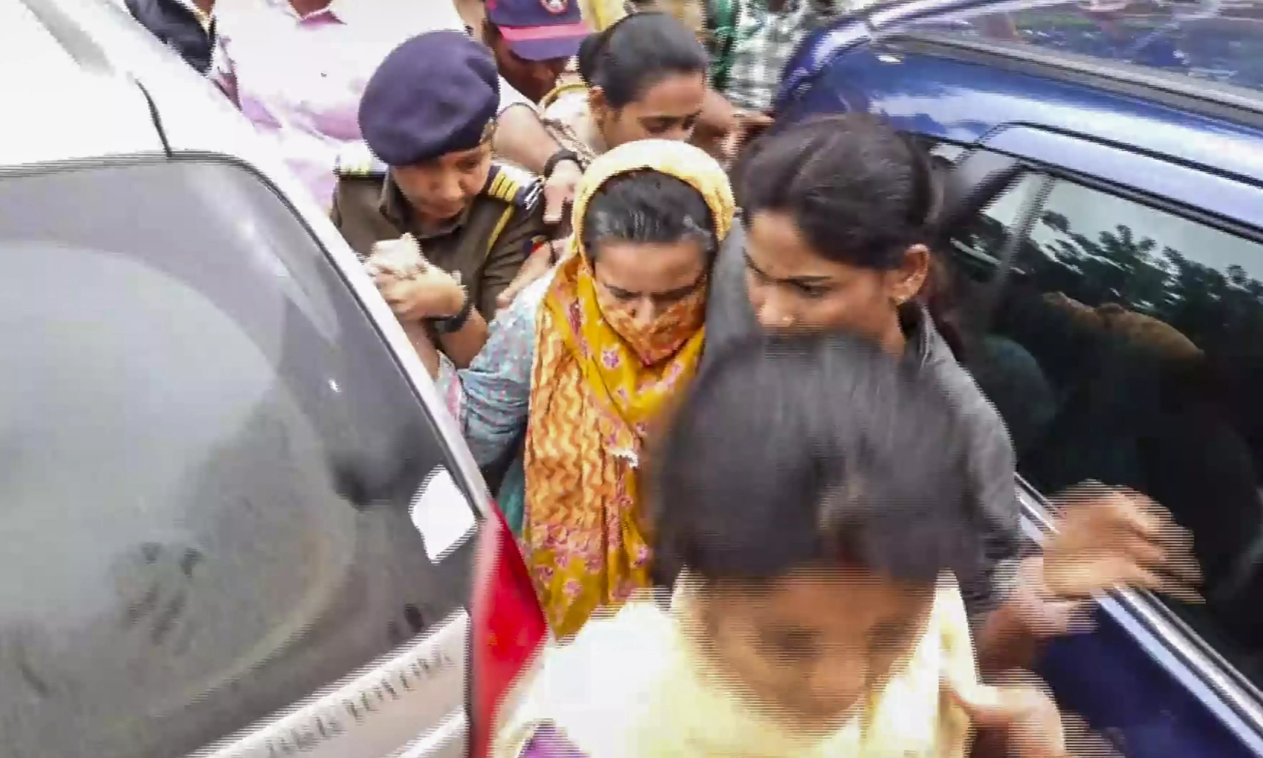 Pune court sends IAS probationer Puja Khedkars mother to judicial custody