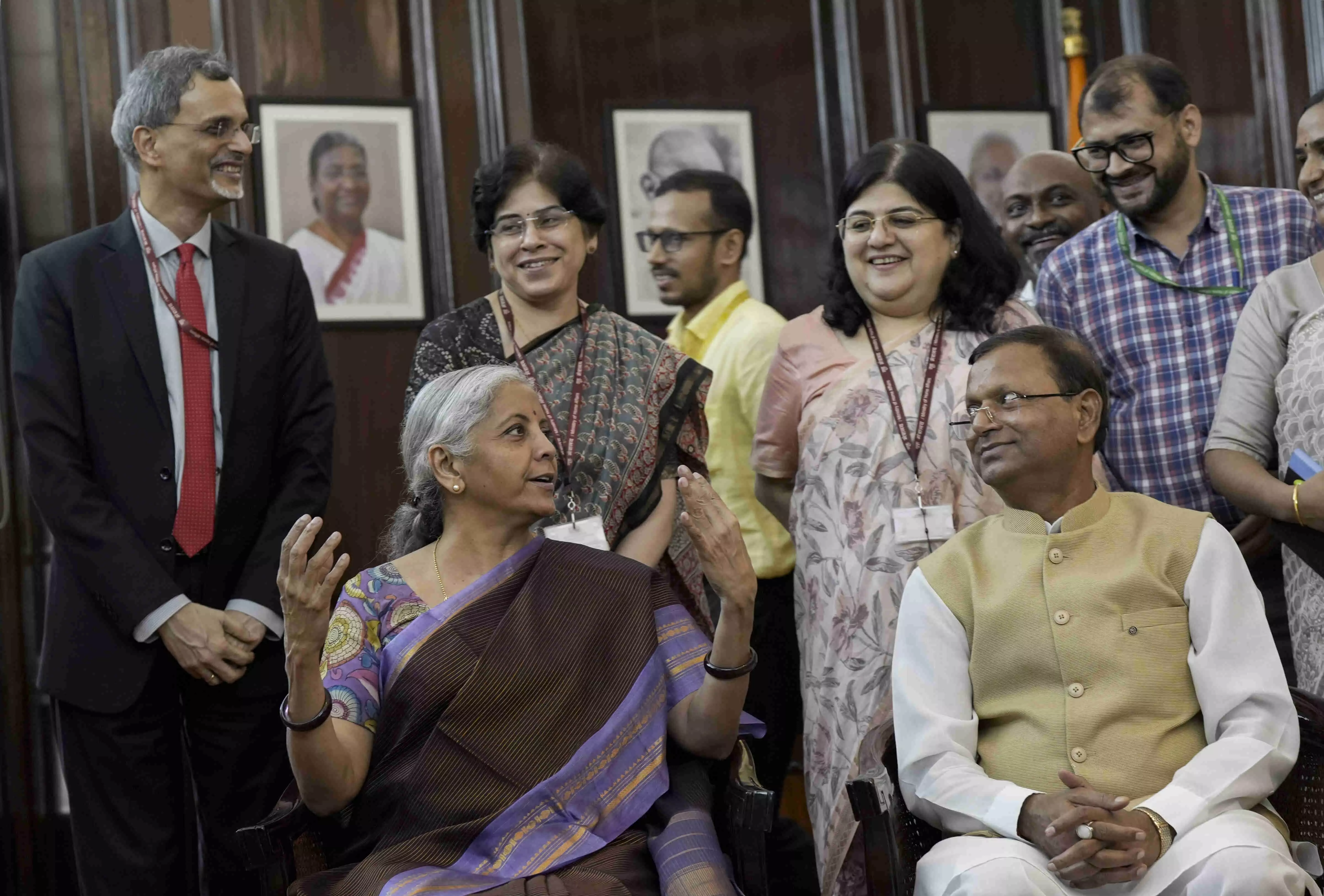 Congress calls eco survey cherry-picked view, says India in its most precarious economic situation Congress calls eco survey cherry-picked view, says India in its most precarious economic situation