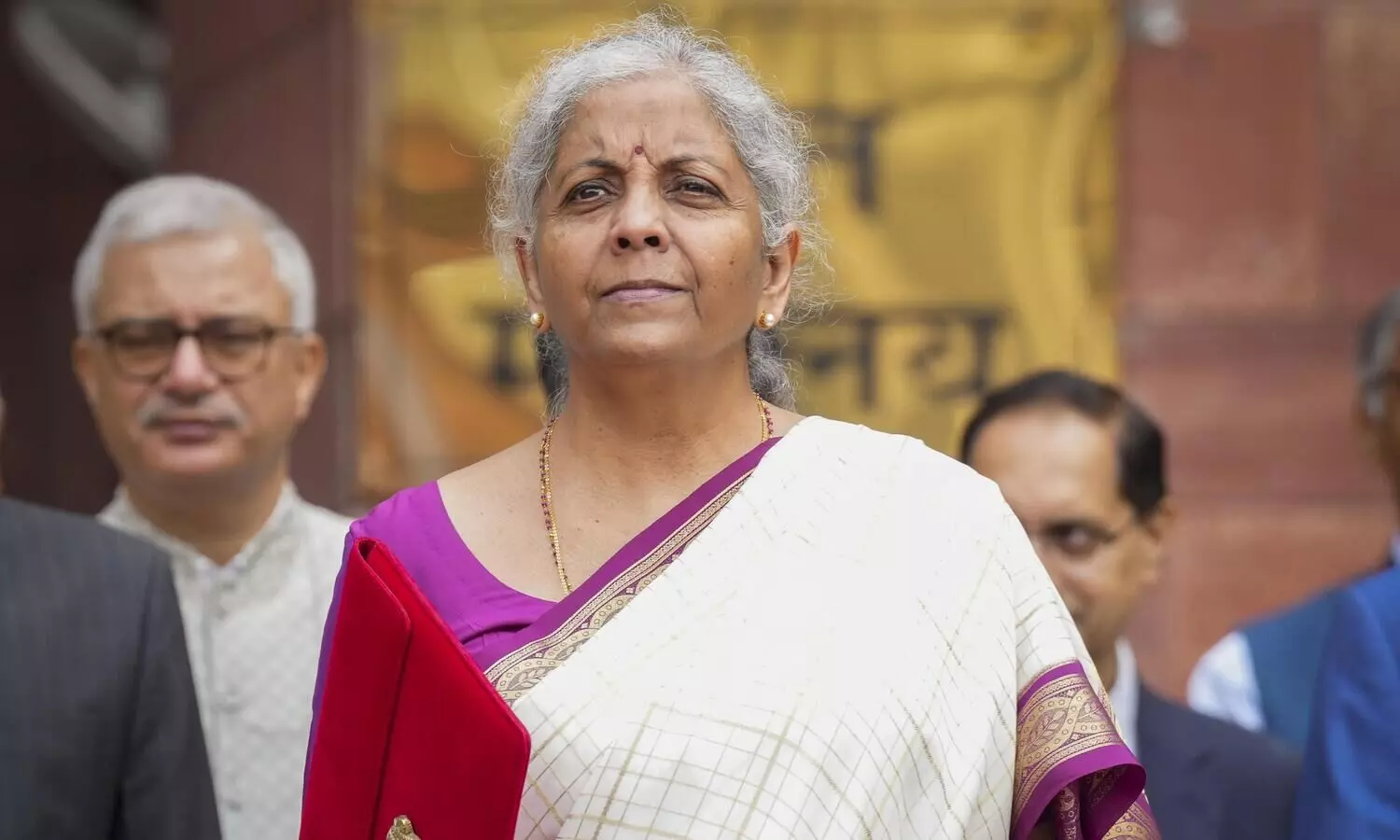 Budget 2024-25: Relief for salaried class under new tax regime; 50% hike in standard deduction to Rs 75,000