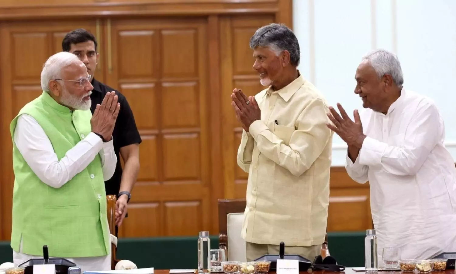 Sitharaman announces massive development plans for Bihar and AP in Budget