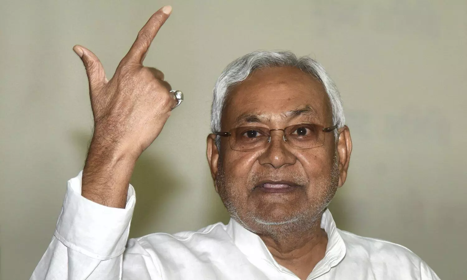 Centres no to special status for Bihar evokes cryptic response from Nitish