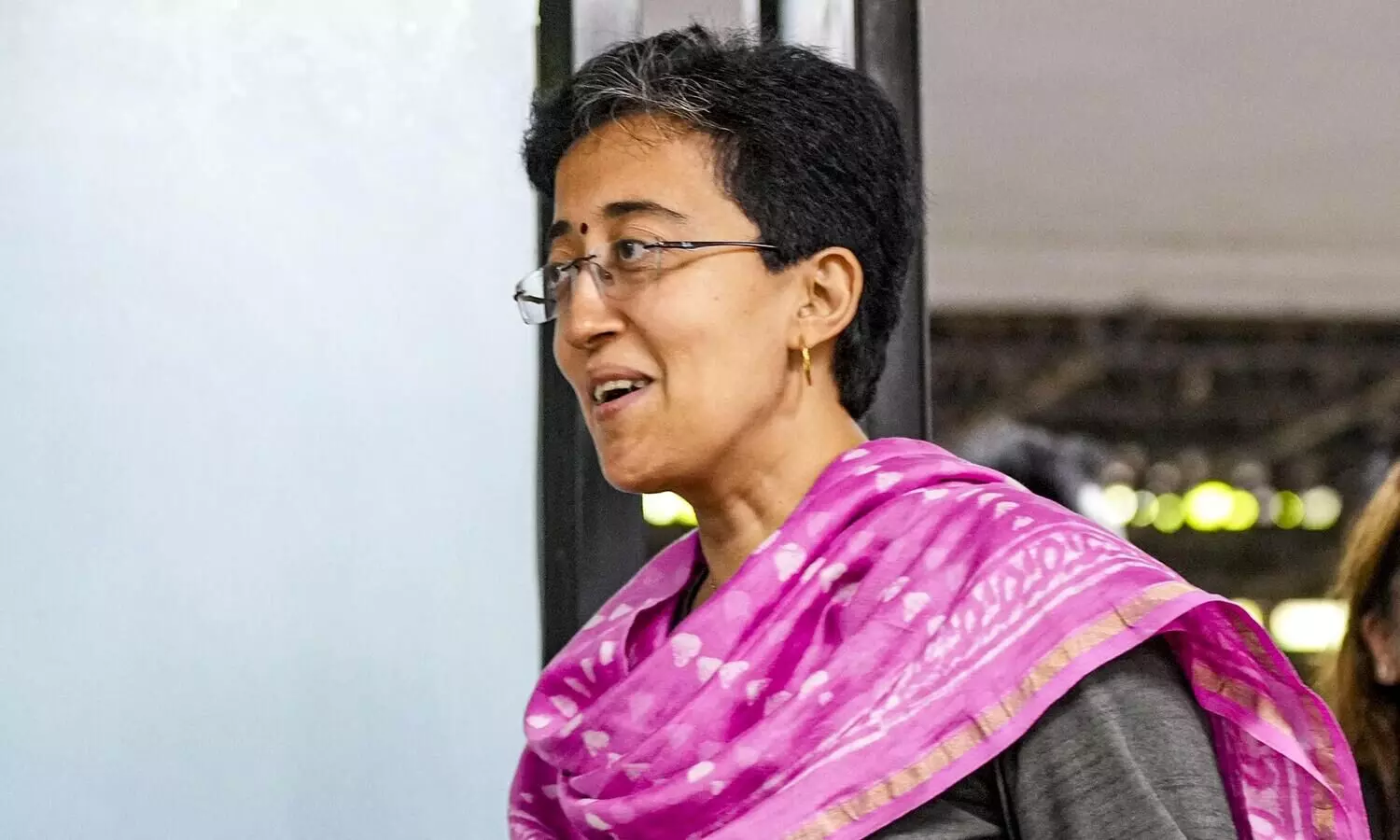 Court grants bail to AAP leader Atishi in defamation case