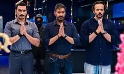 Rohit Shetty wraps Singham Again with Ajay Devgn