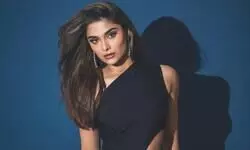 Happy with the work Im doing: Saiee Manjrekar