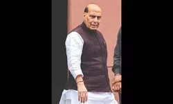 Defence allotted Rs 6.22 lakh cr, focus on indigenous procurement, modernisation Defence allotted Rs 6.22 lakh cr, focus on indigenous procurement, modernisation