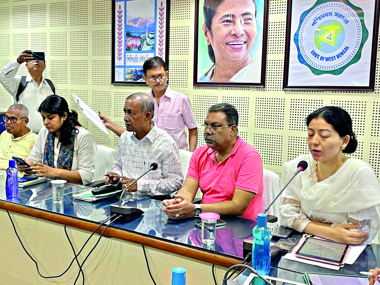 Not submitting report on dengue: Mayor show-causes two supervisors