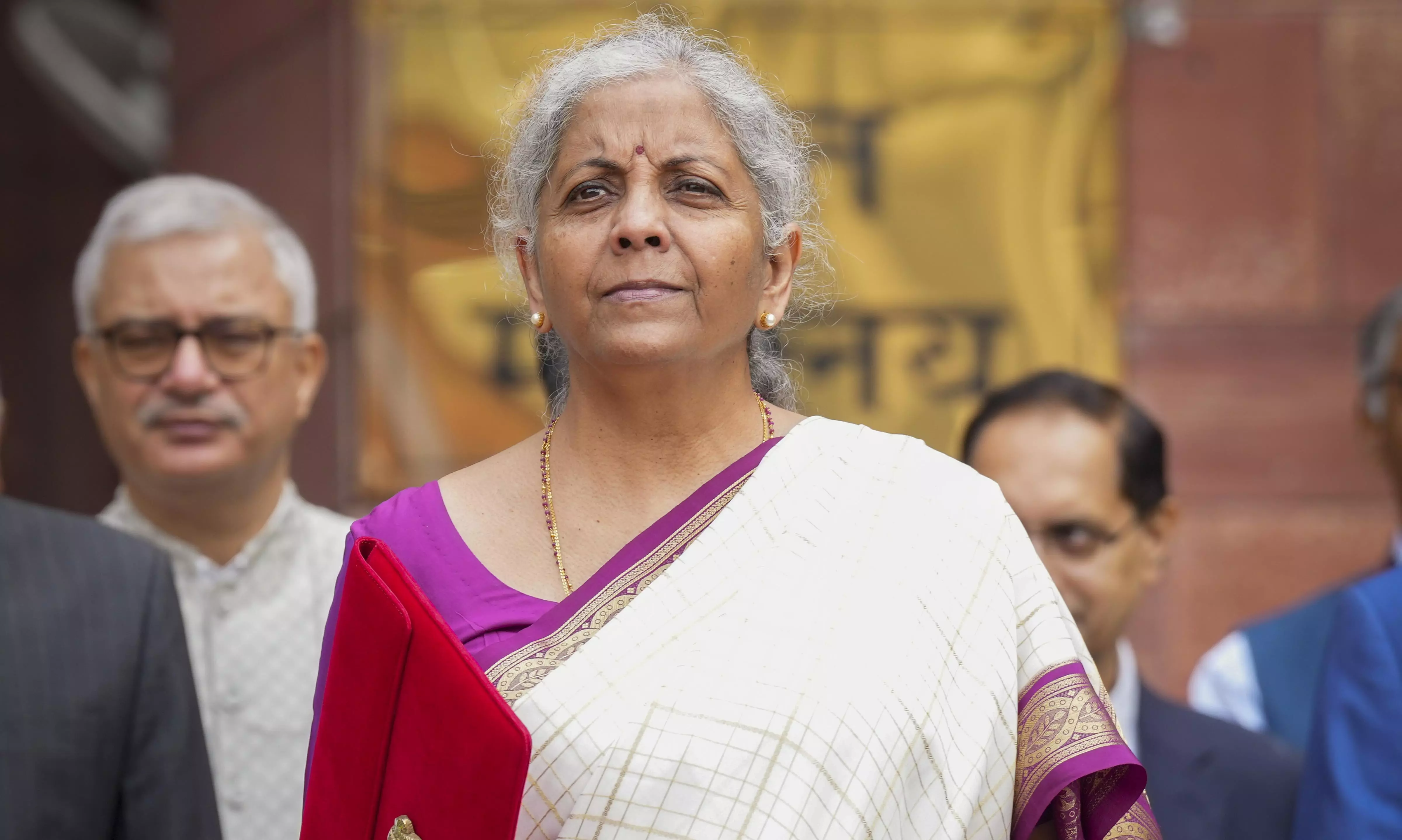 Budget 2024-25: Relief for salaried class under new tax regime; 50% hike in standard deduction to Rs 75,000