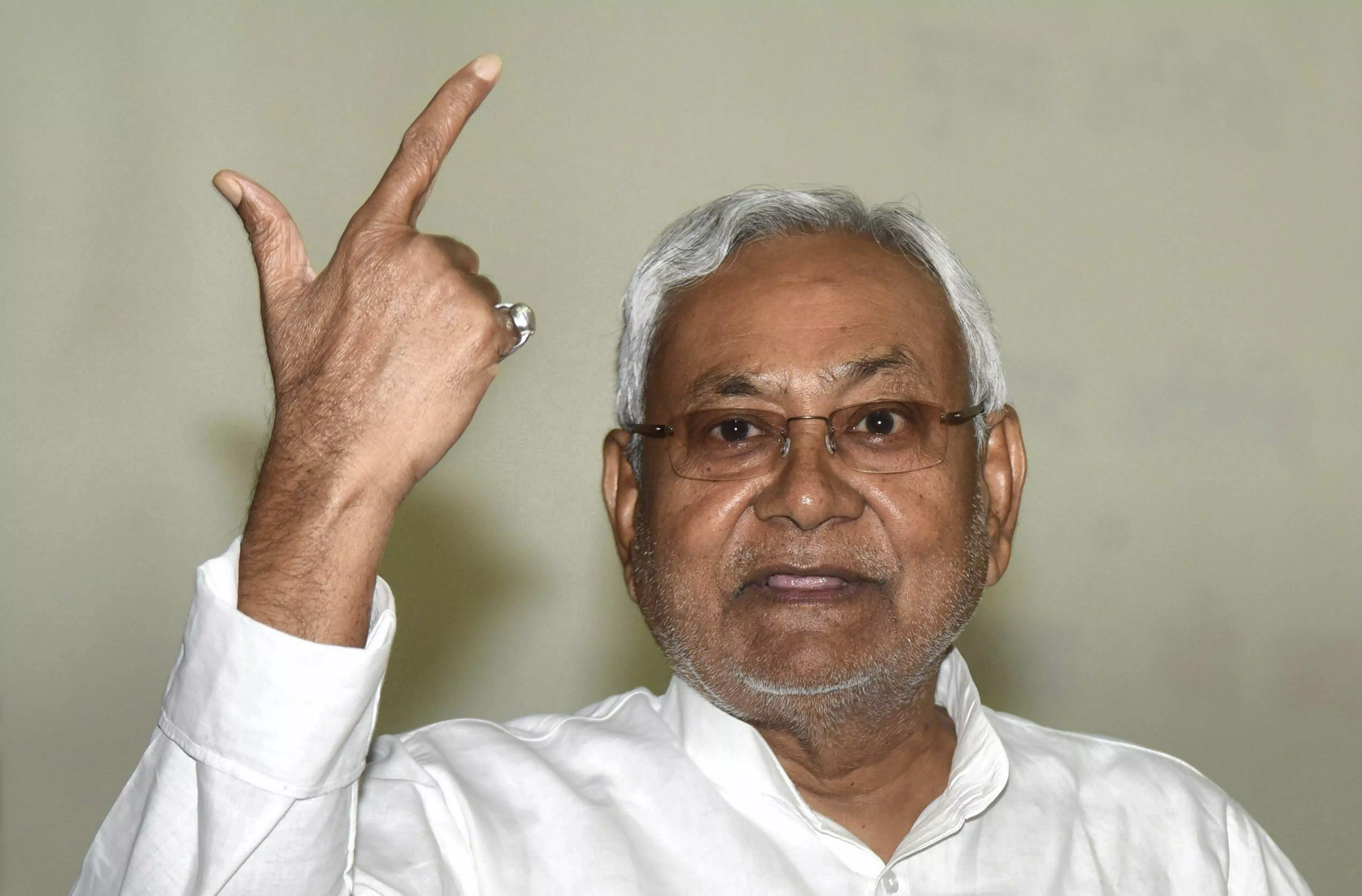 Centres no to special status for Bihar evokes cryptic response from Nitish
