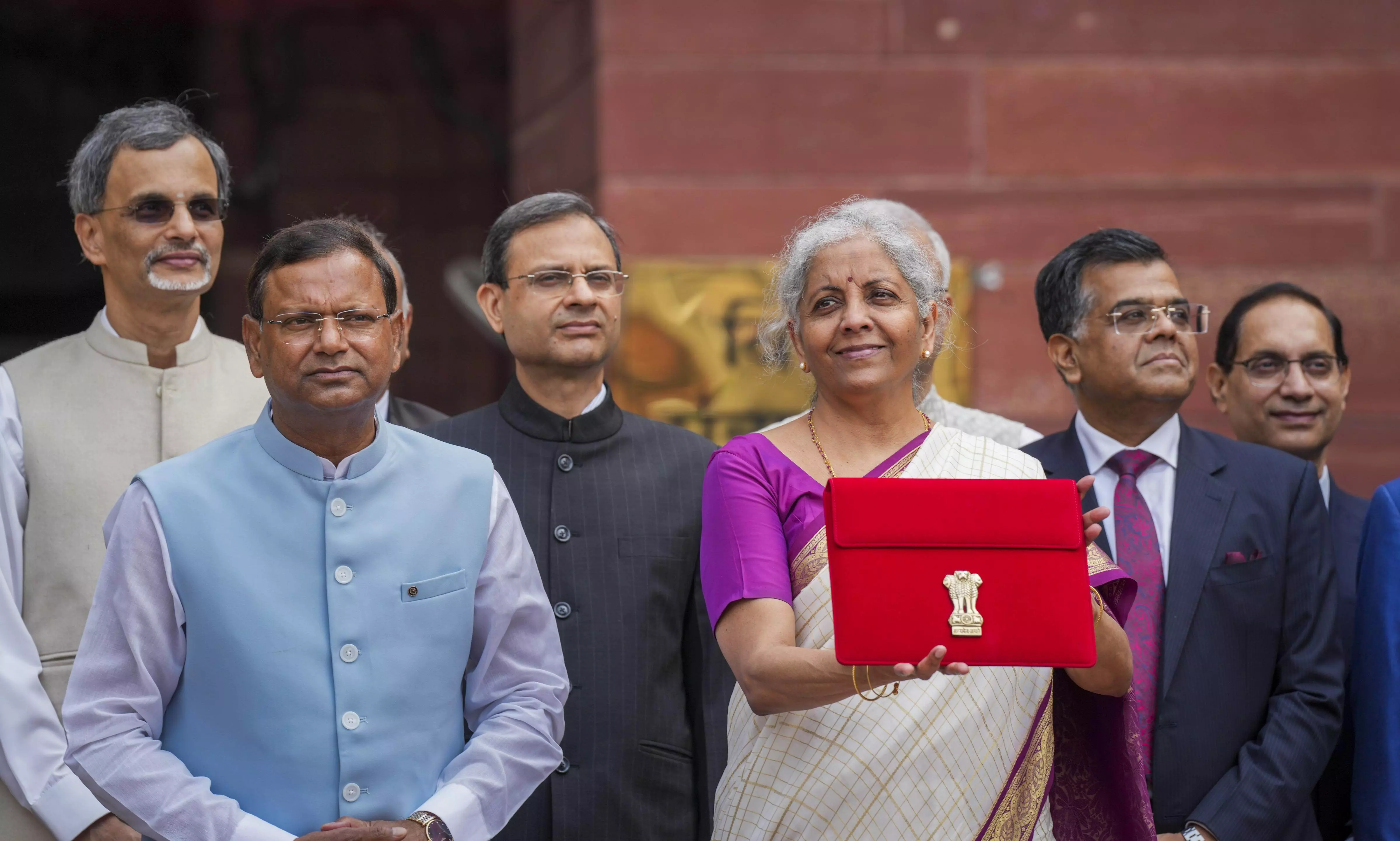 Budget will help realise PM Modis dream of making India developed: BJP