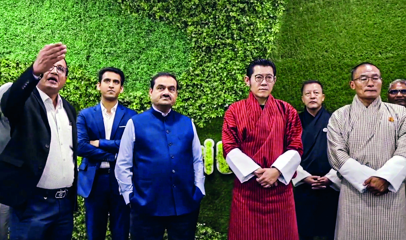 Our visit will boost ties of friendship between Bhutan and Bharat: Bhutanese PM