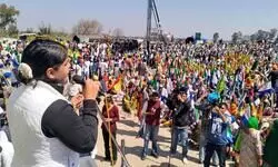 SC directs Haryana, Punjab to maintain status quo at Shambhu border