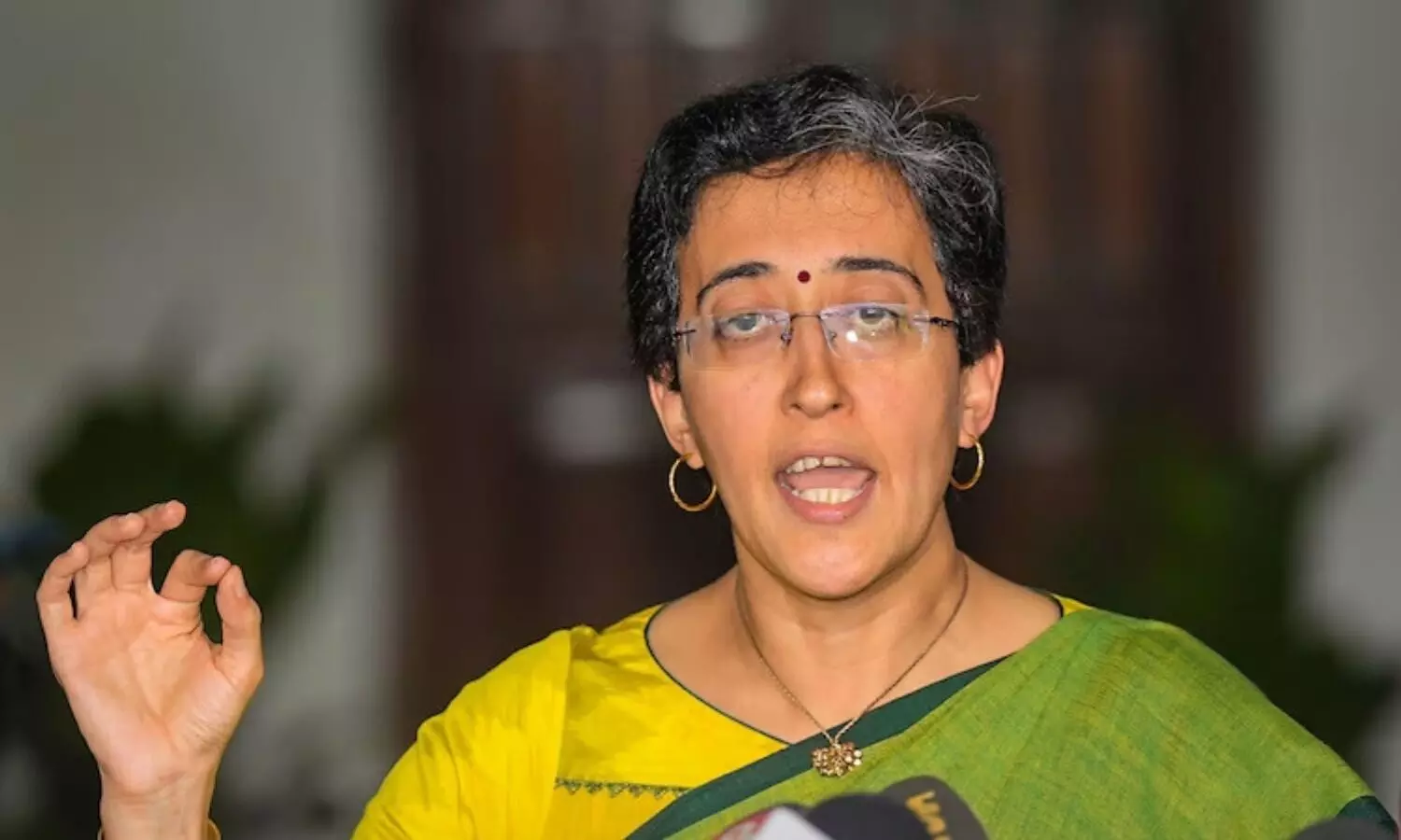 Injustice to Delhi in budget allocation: Atishi