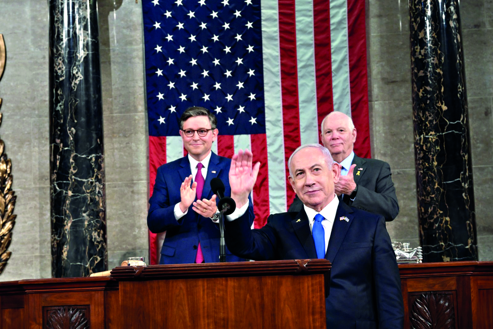 Netanyahu to meet with Biden and Harris at White House