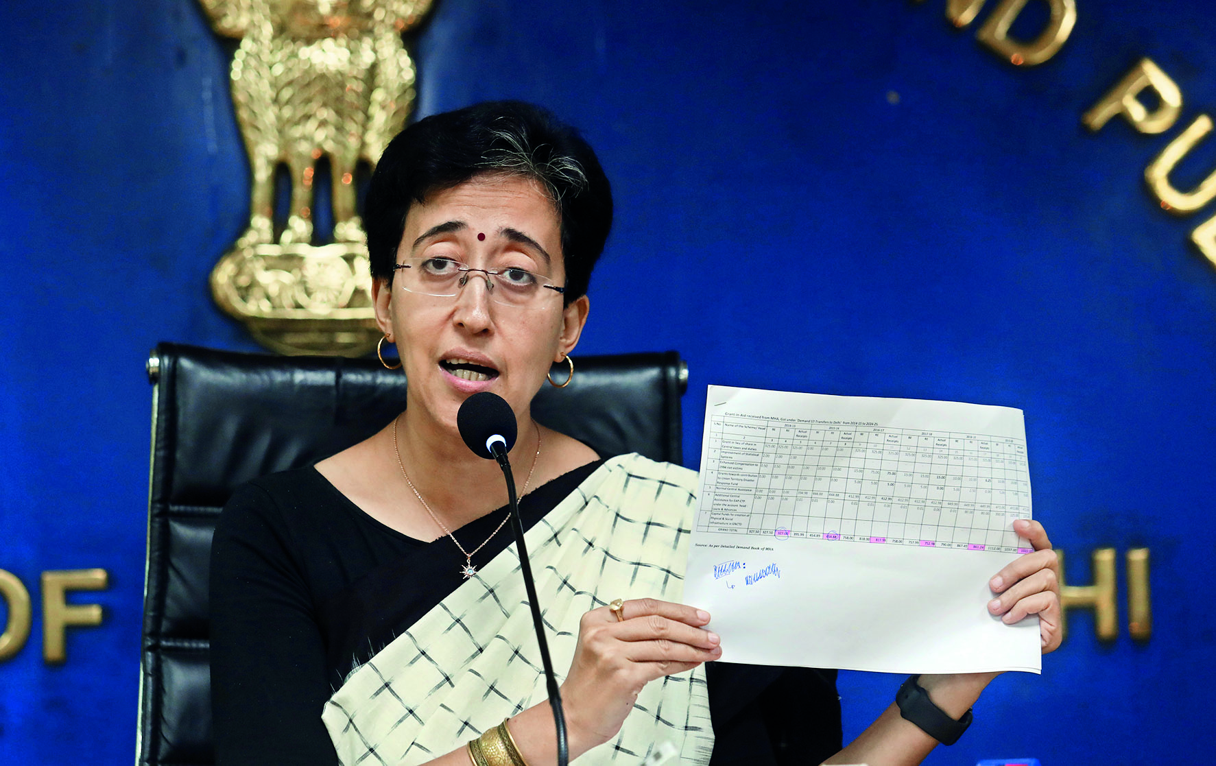 INDIA bloc rally on July 30 over Kejriwal’s declining health: AAP