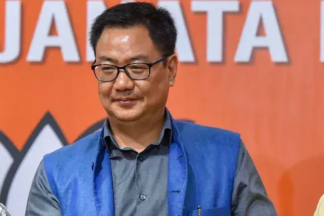 Rijiju hits out at Opposition leaders, says they insulted Parliament by lowering the dignity