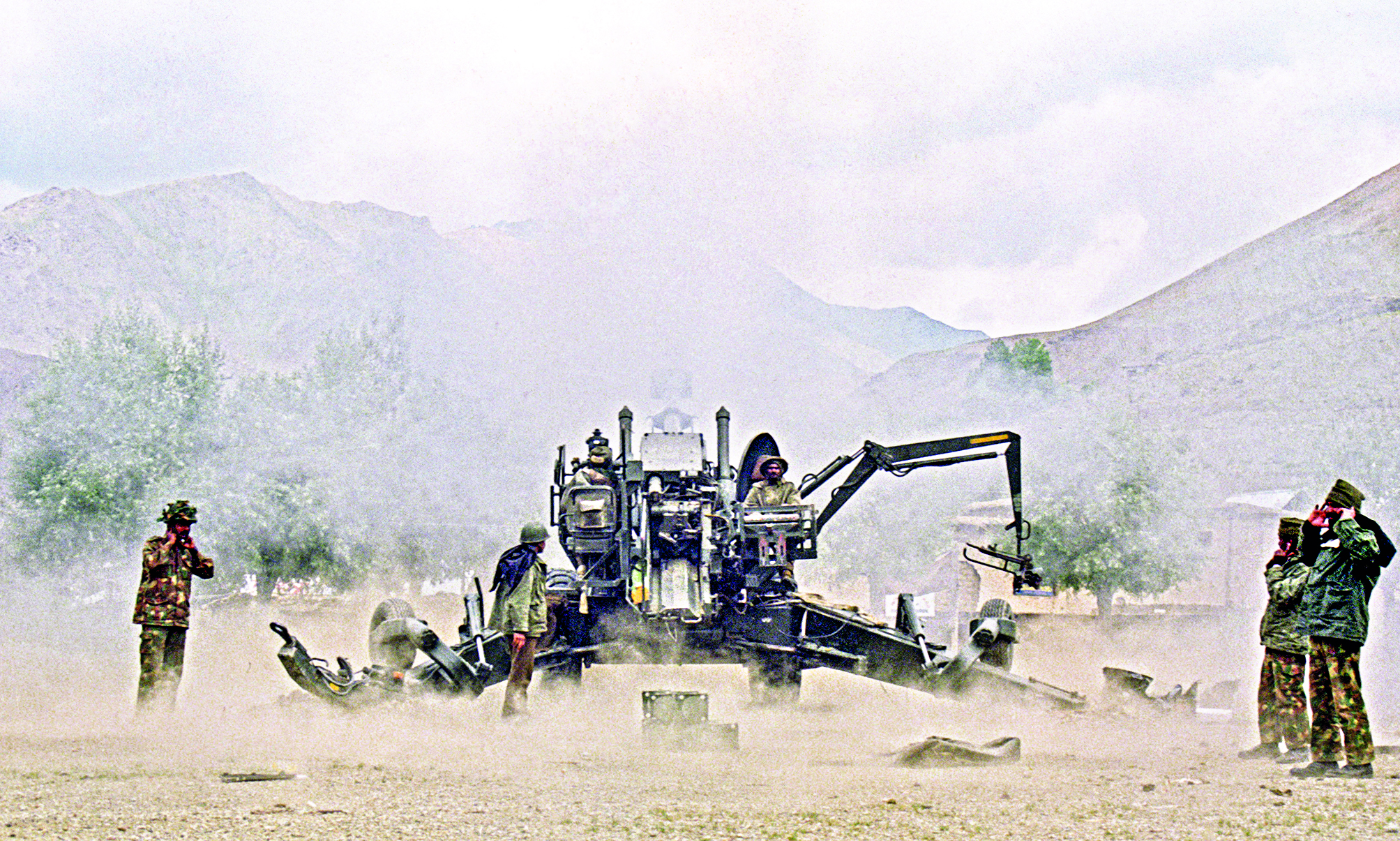 India marks 25 years of Kargil War win with focus on defence reforms India marks 25 years of Kargil War win with focus on defence reforms