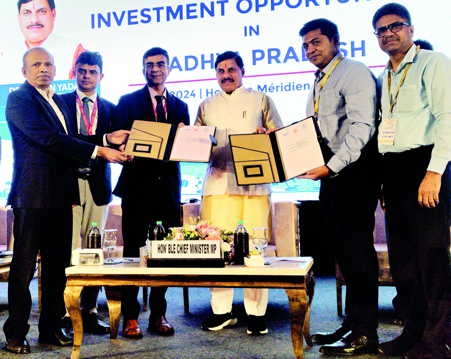 States should merchandise together to make India global leader under PM’s leadership: MP CM Yadav