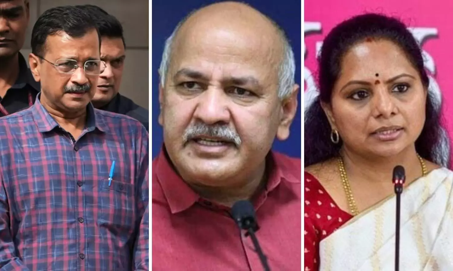 Excise scam: Delhi court extends judicial custody of Kejriwal, Sisodia, K Kavitha Excise scam: Delhi court extends judicial custody of Kejriwal, Sisodia, K Kavitha