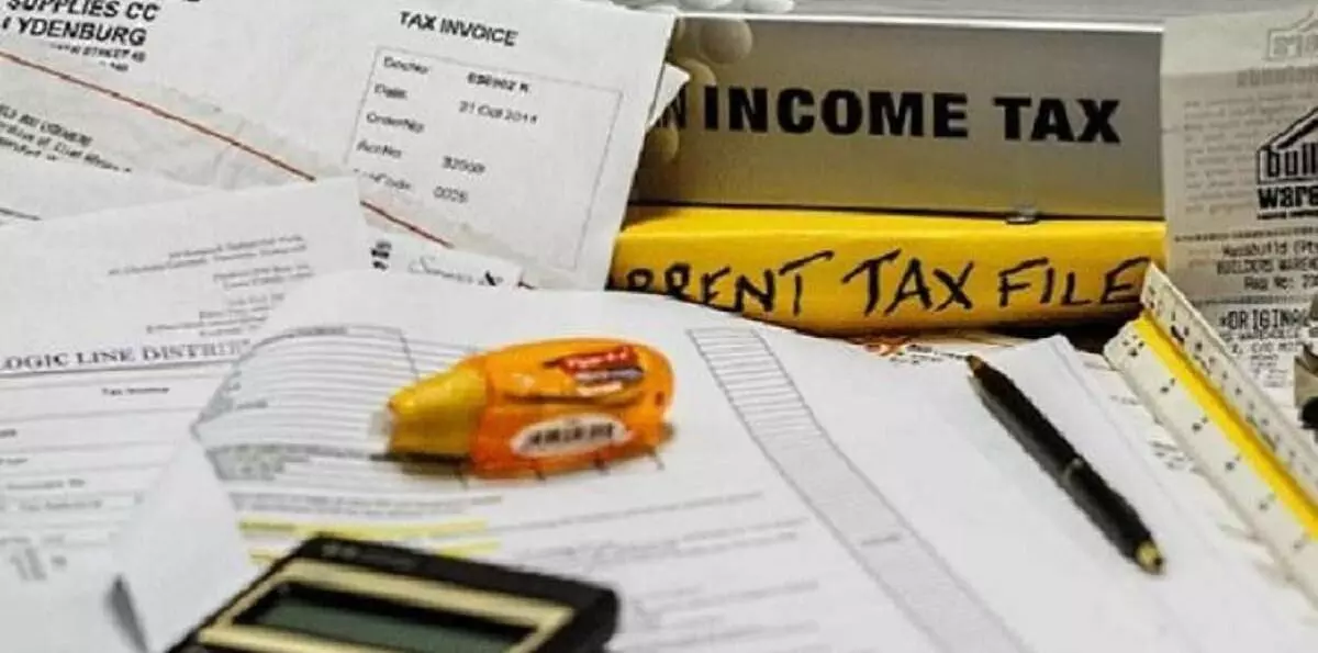 First draft of new simplified I-T law to be prepared by tax deptt panel